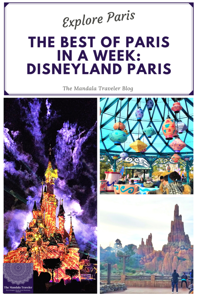Disneyland Paris Pin