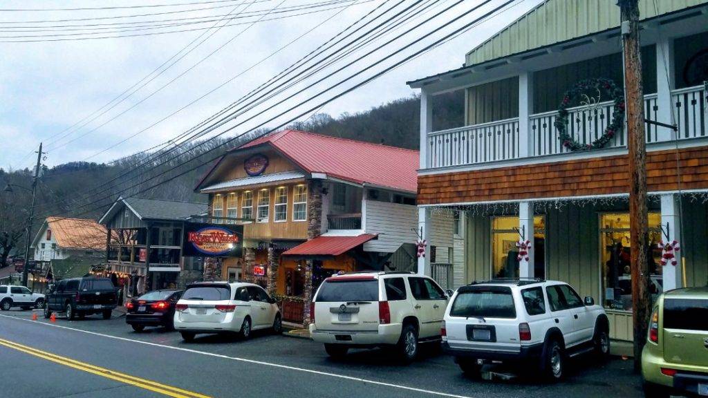 Shops in Lake Lure