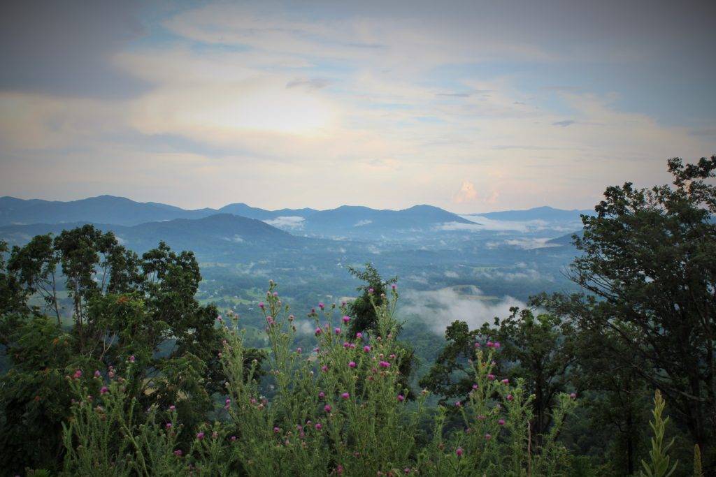 Blue Ridge Mountains