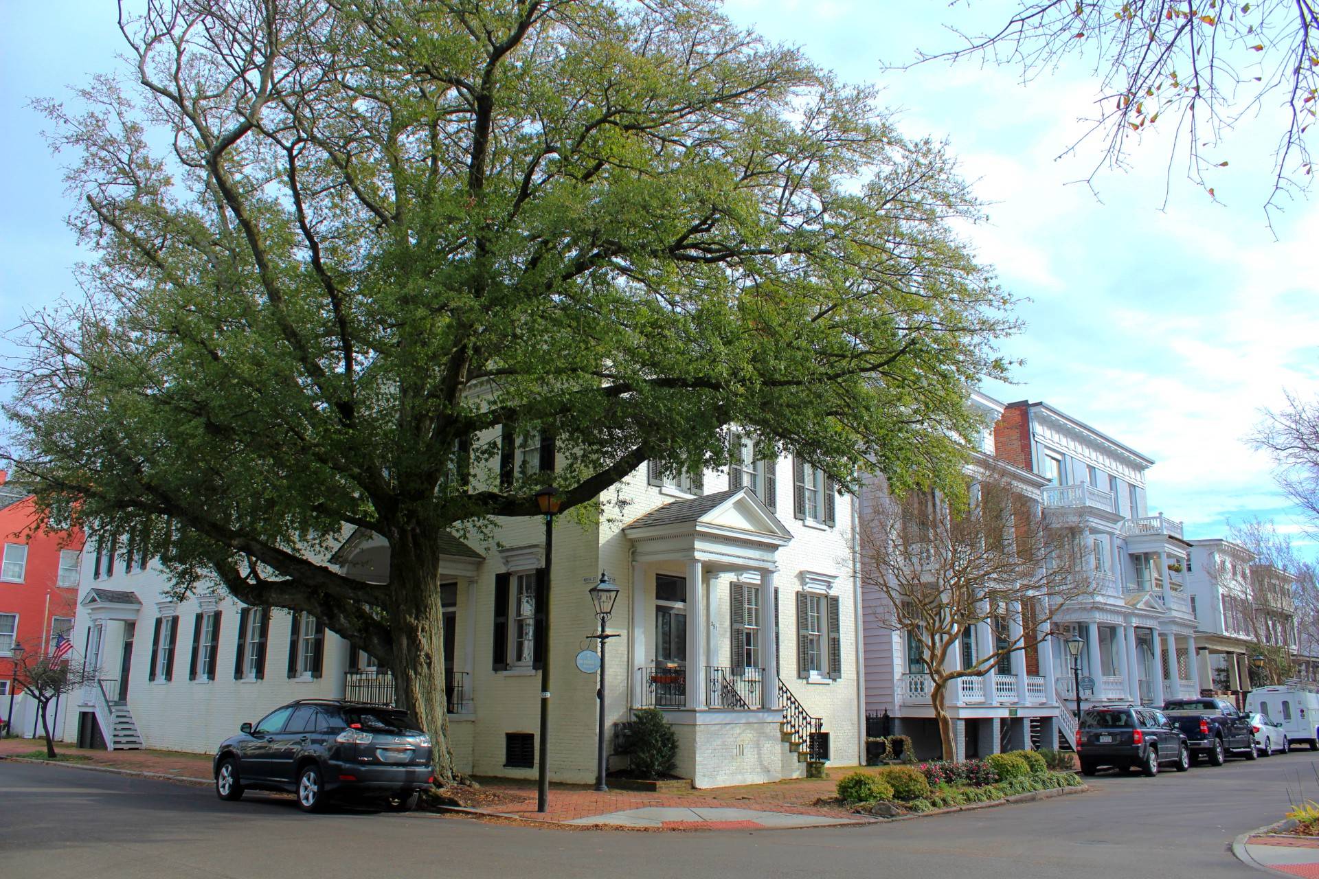 The Washington-Reed House