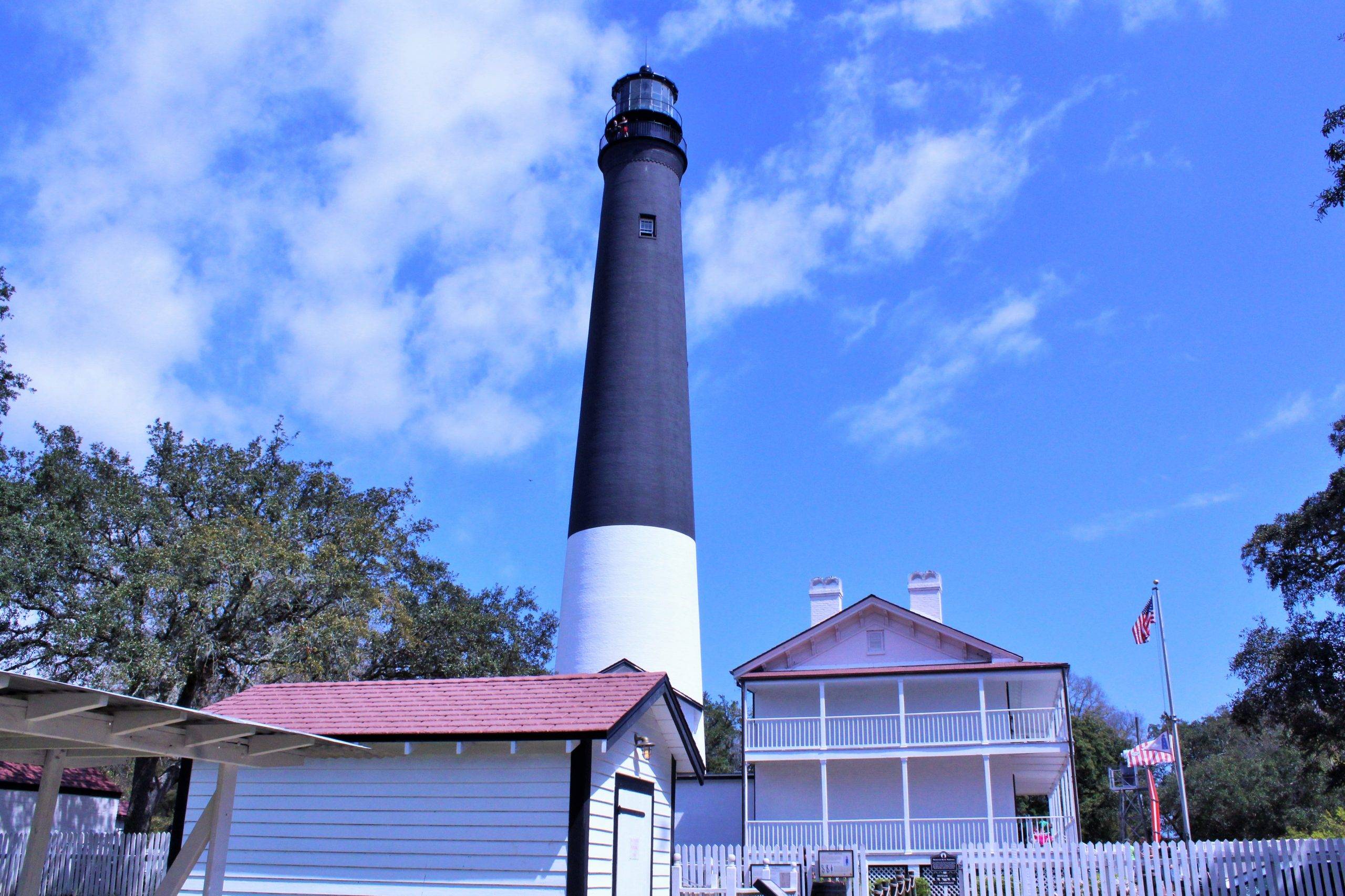 Pensacola Lighthouse and Mariner's Museum