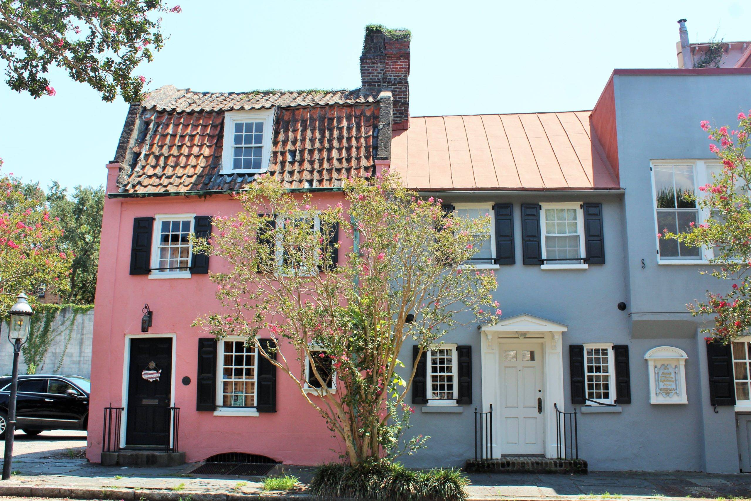 The smallest house in Charleston