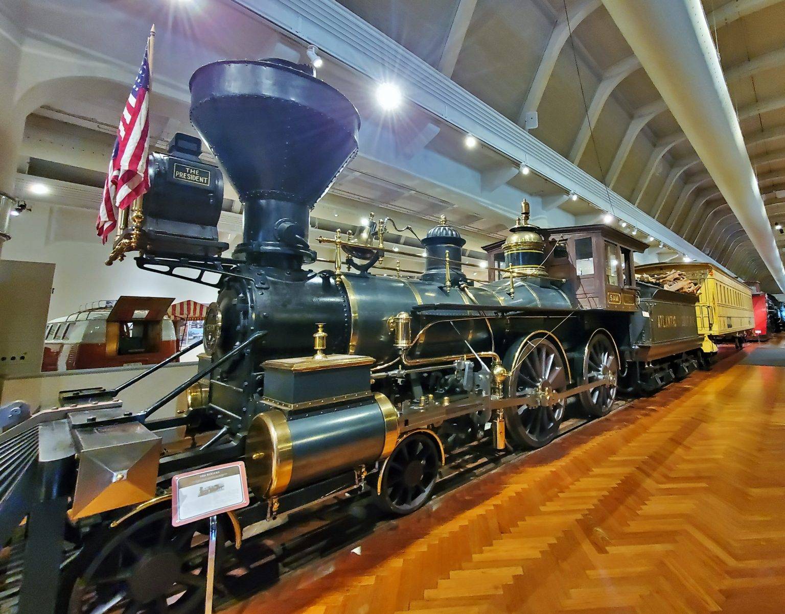 A Simplified Guide to the Henry Ford Museum