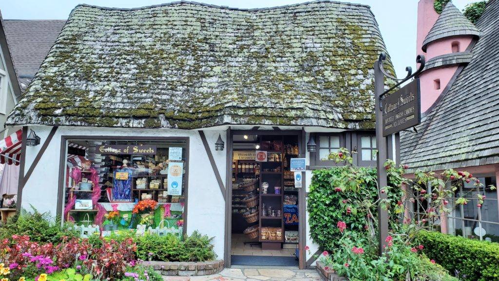 Cottage of Sweets in Carmel-by-the-Sea, CA