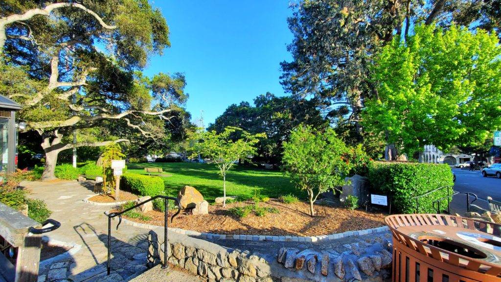 Devendorf Park Carmel-by-the-Sea