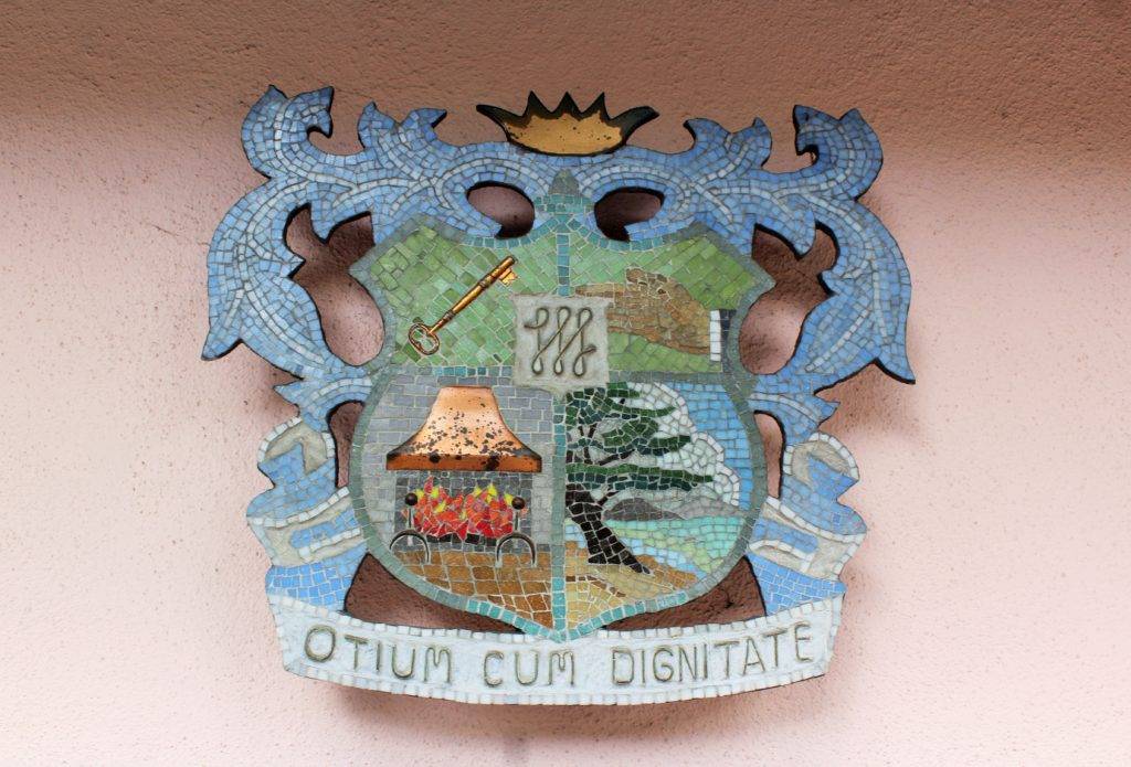 Hofsas House Hotel Crest