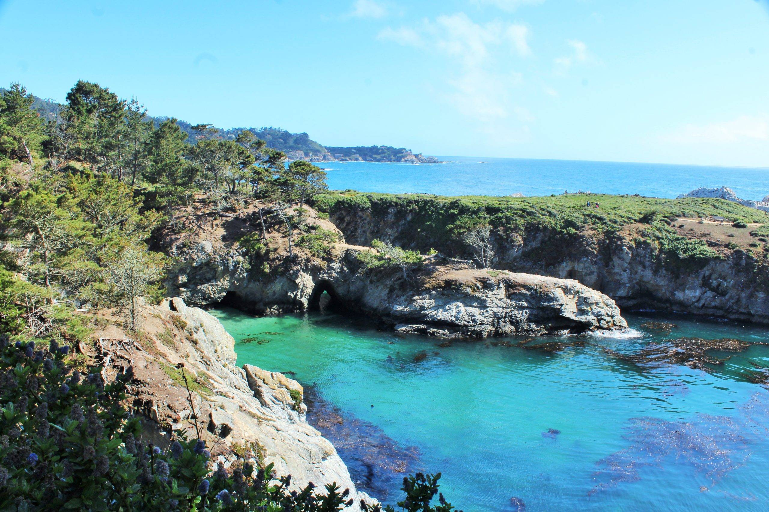 China Cove at Point Lobos State Reserve