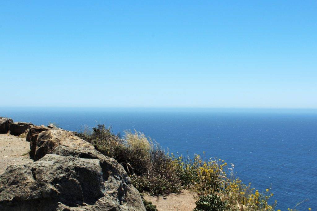 hurricane point on highway 1