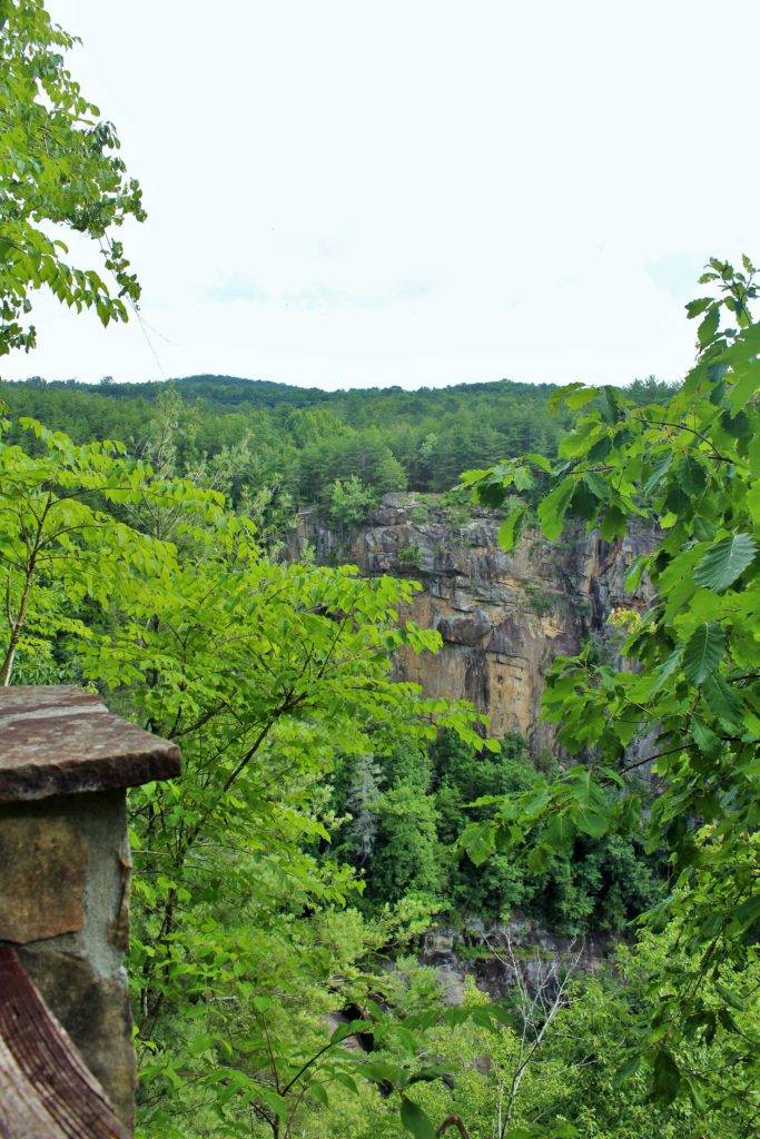 Tallulah Gorge