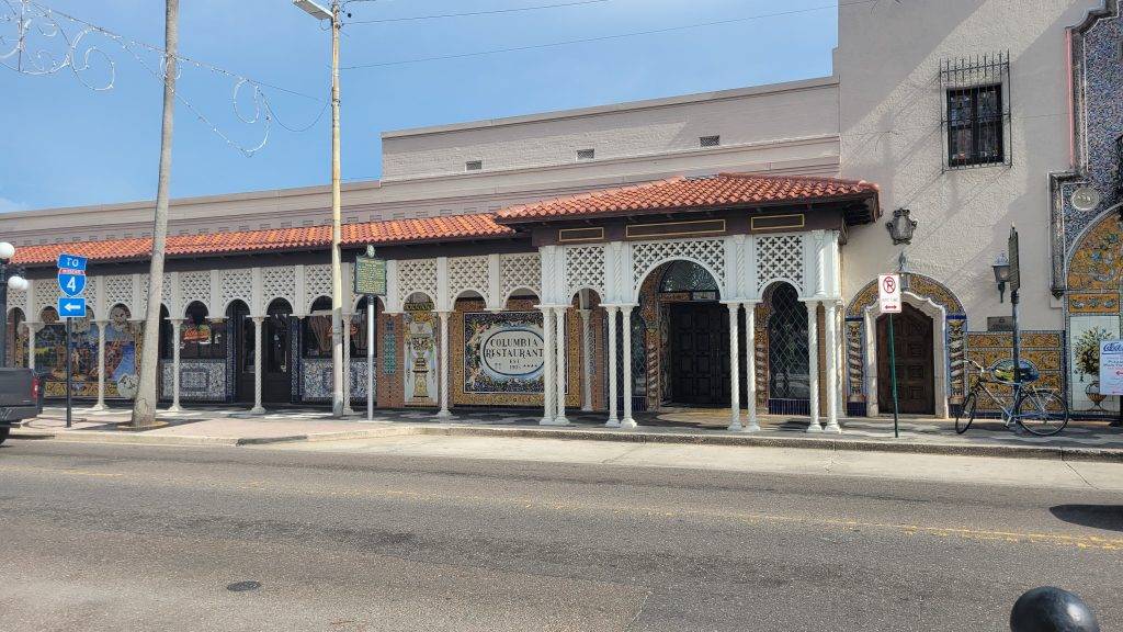 ybor city in tampa florida
