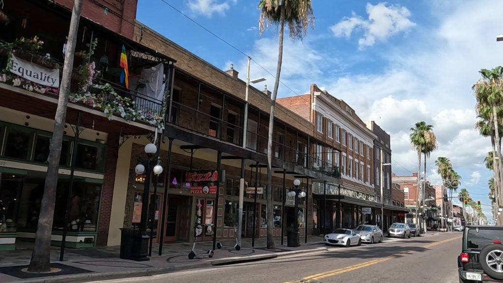 7th Street Ybor City, Tampa