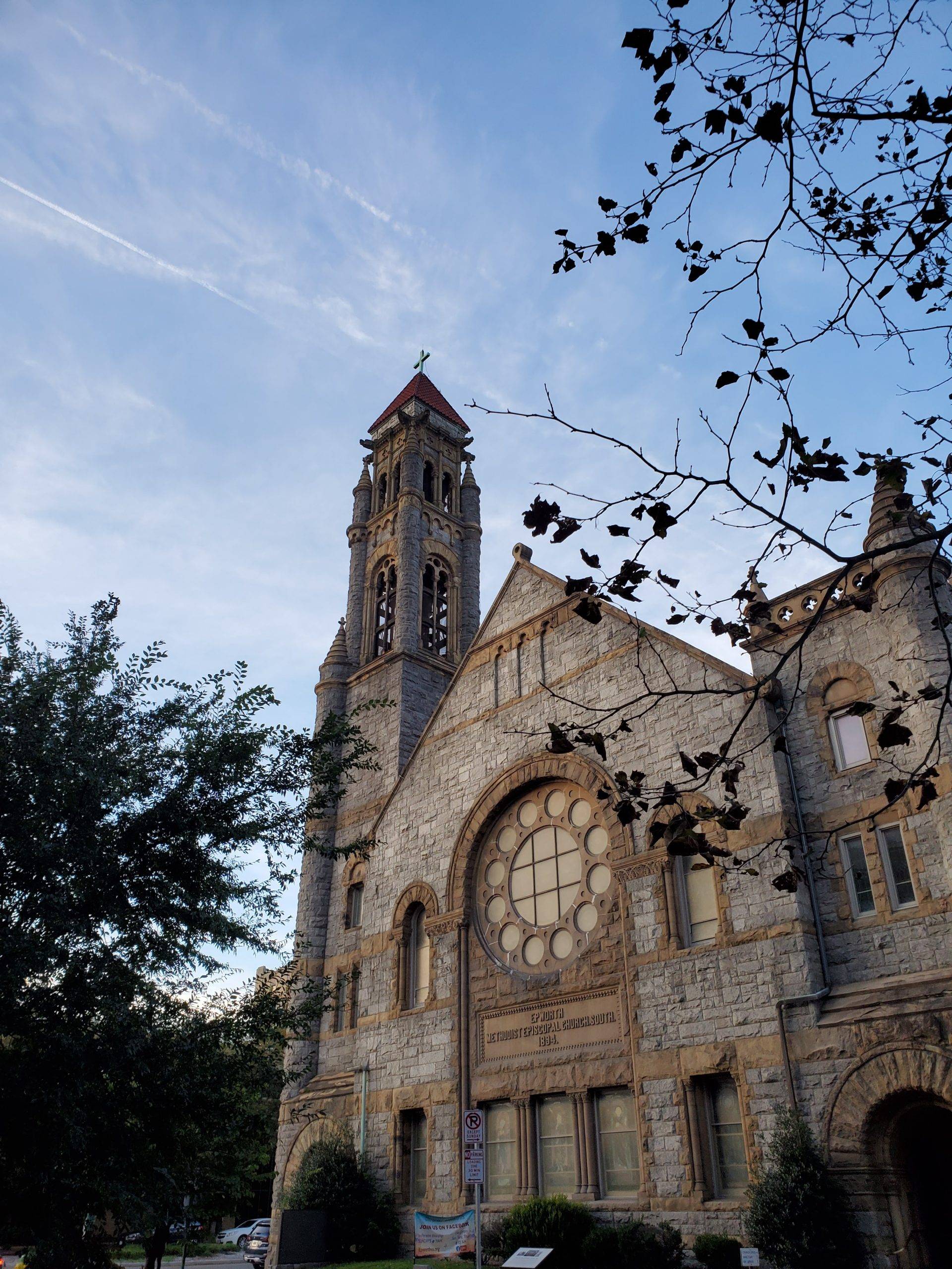 episocal church in freemason district norfolk va