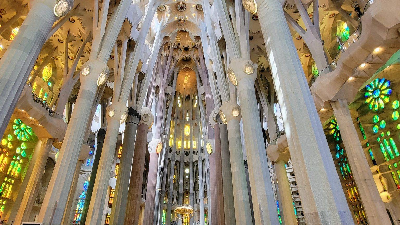 What You Need to Know Before Visiting La Sagrada Familia