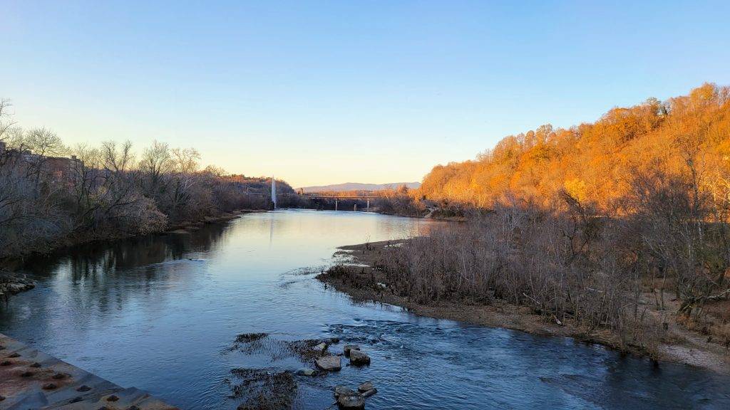 percival's island natural area