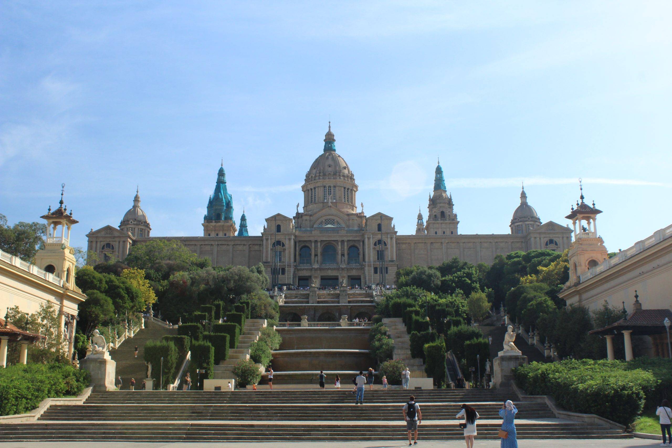 National Palace of Montjuic