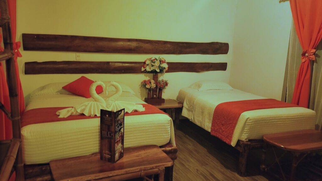 Suchipakari Amazon Eco Lodge standard room