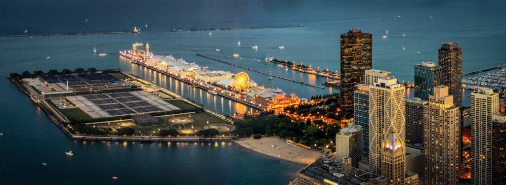 Chicago Navy Pier