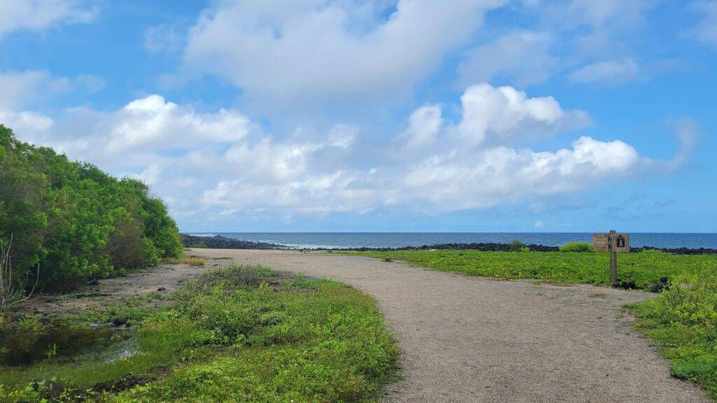 Playa Loberia San Cristobal