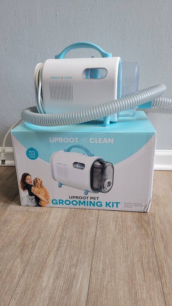 Uproot Clean 7-in-1 Grooming Kit
