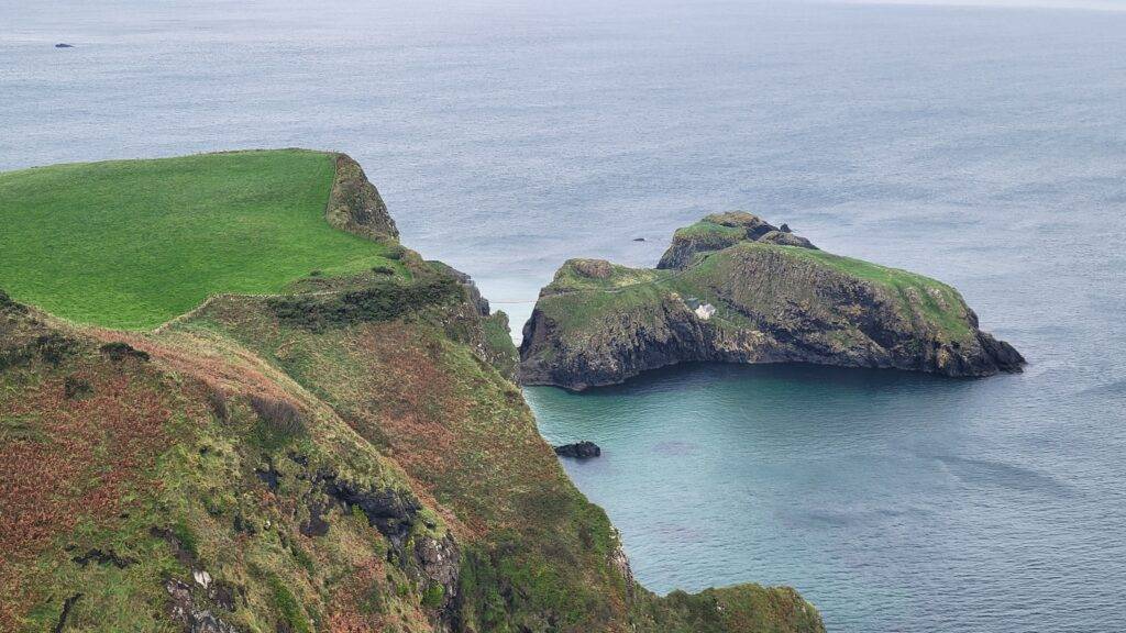 Carrick-a-Rede Rope bridge