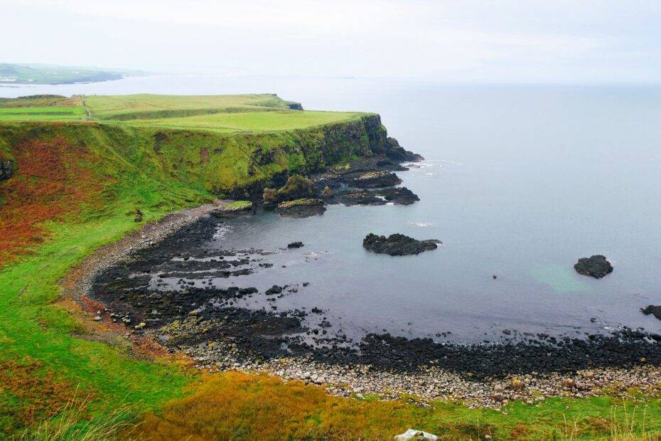 Giants Causeway in Northern Ireland