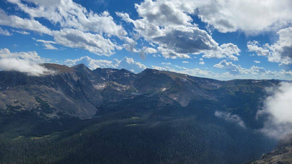 Rocky Mountains 