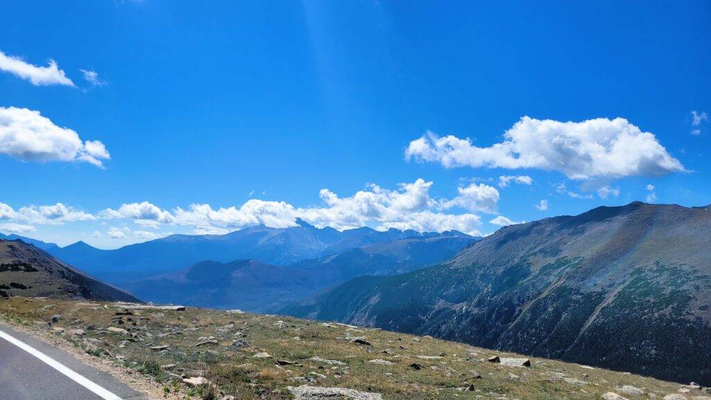 Trail Ridge Road Rocky Mountain National Park