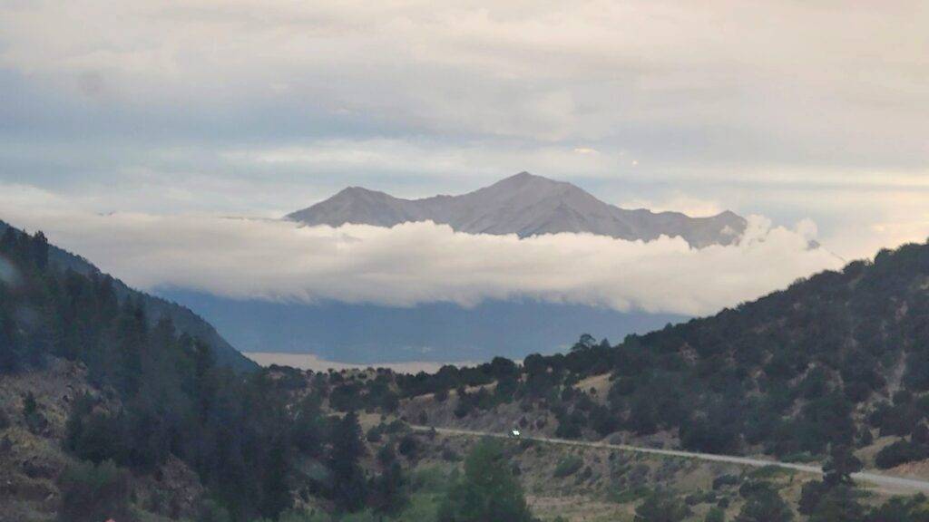mountain