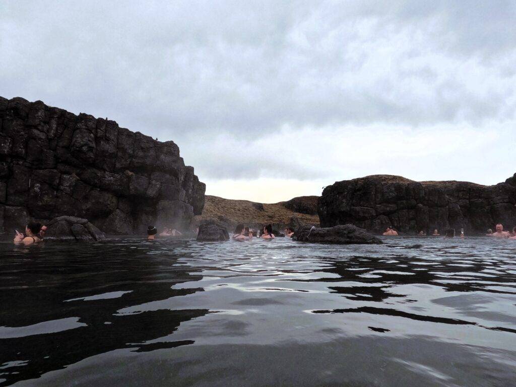 Sky lagoon iceland
