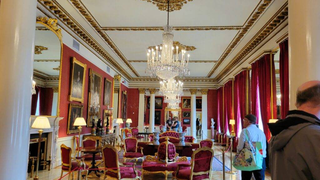 State Drawing Room Dublin