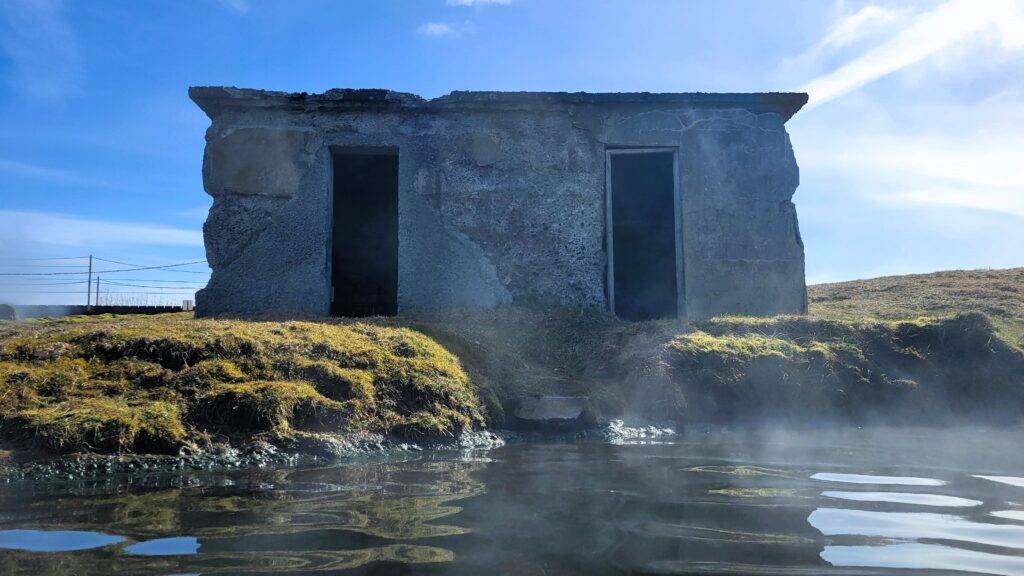 Secret Lagoon, Golden Circle Iceland