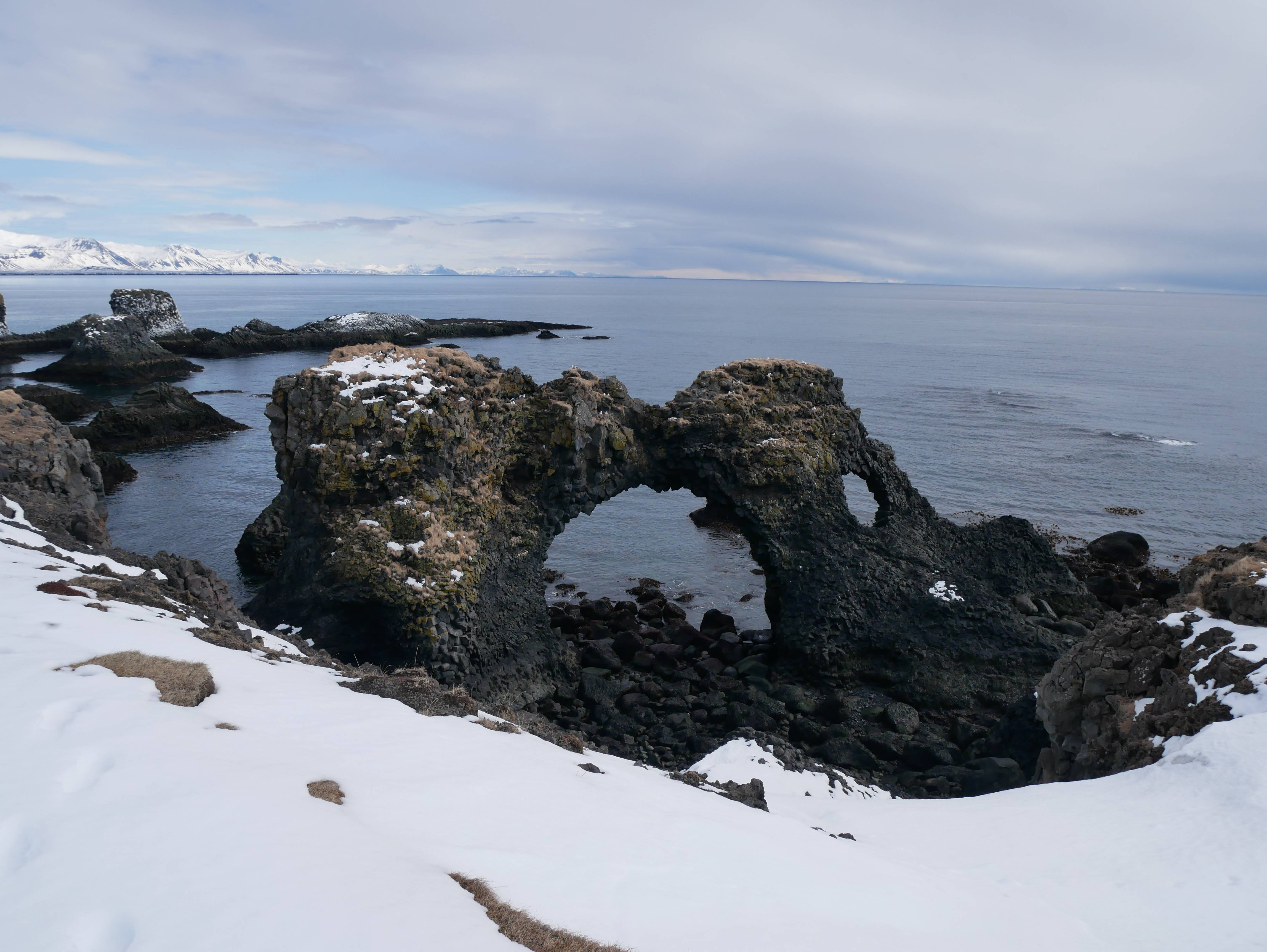 Anarstapi Cliff Walk