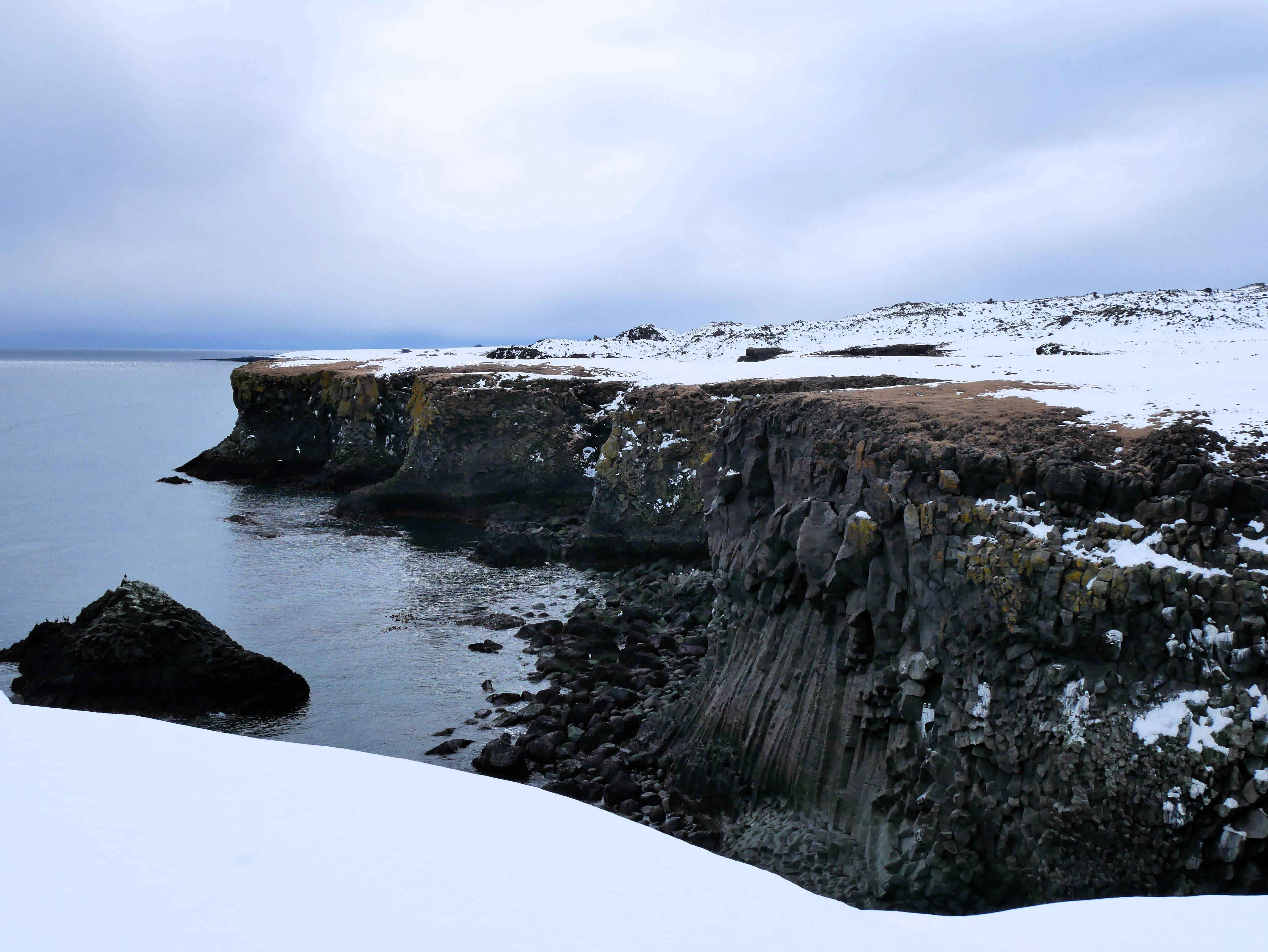 Anarstapi Cliff Walk