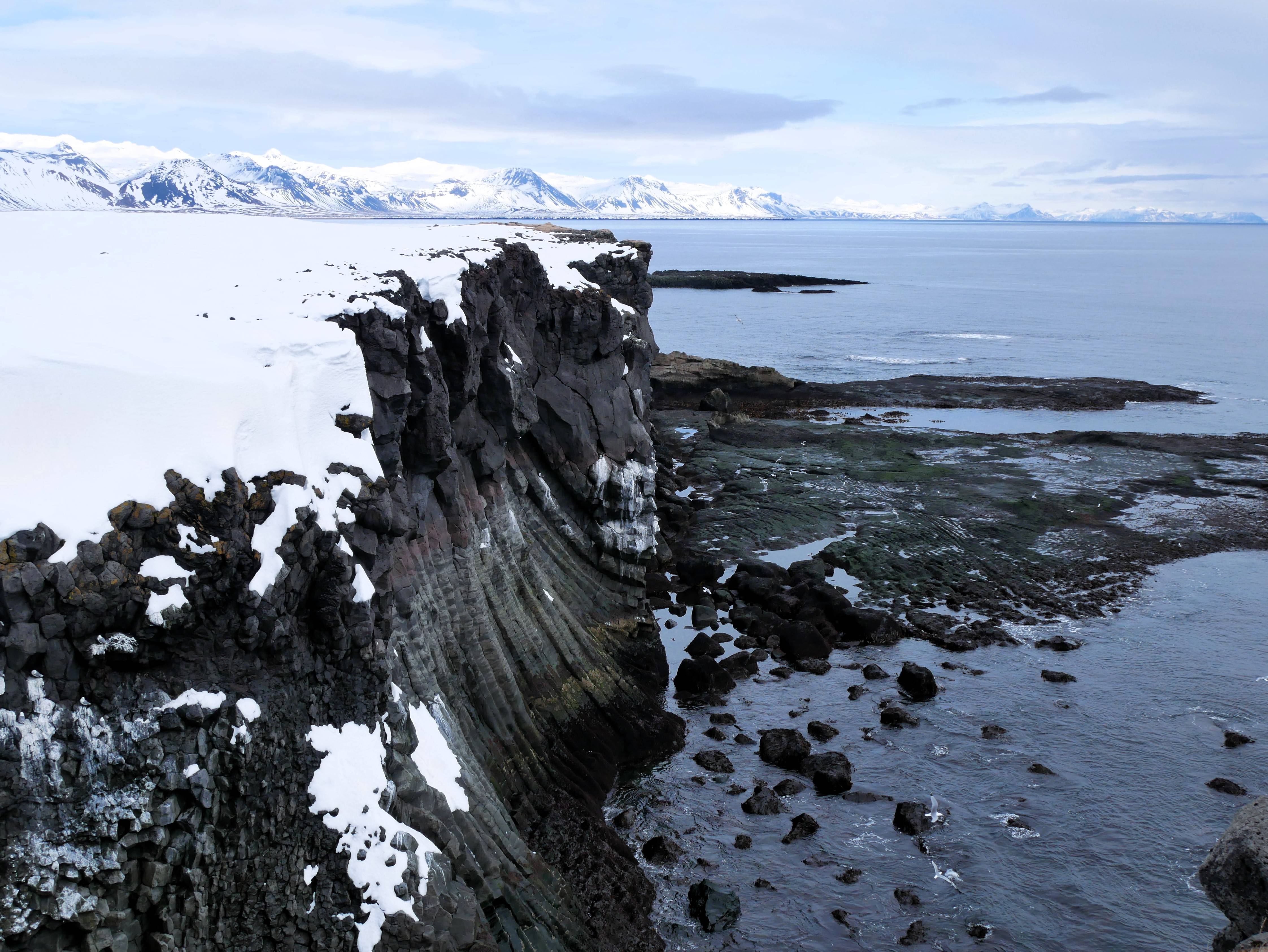 Anarstapi Cliff Walk