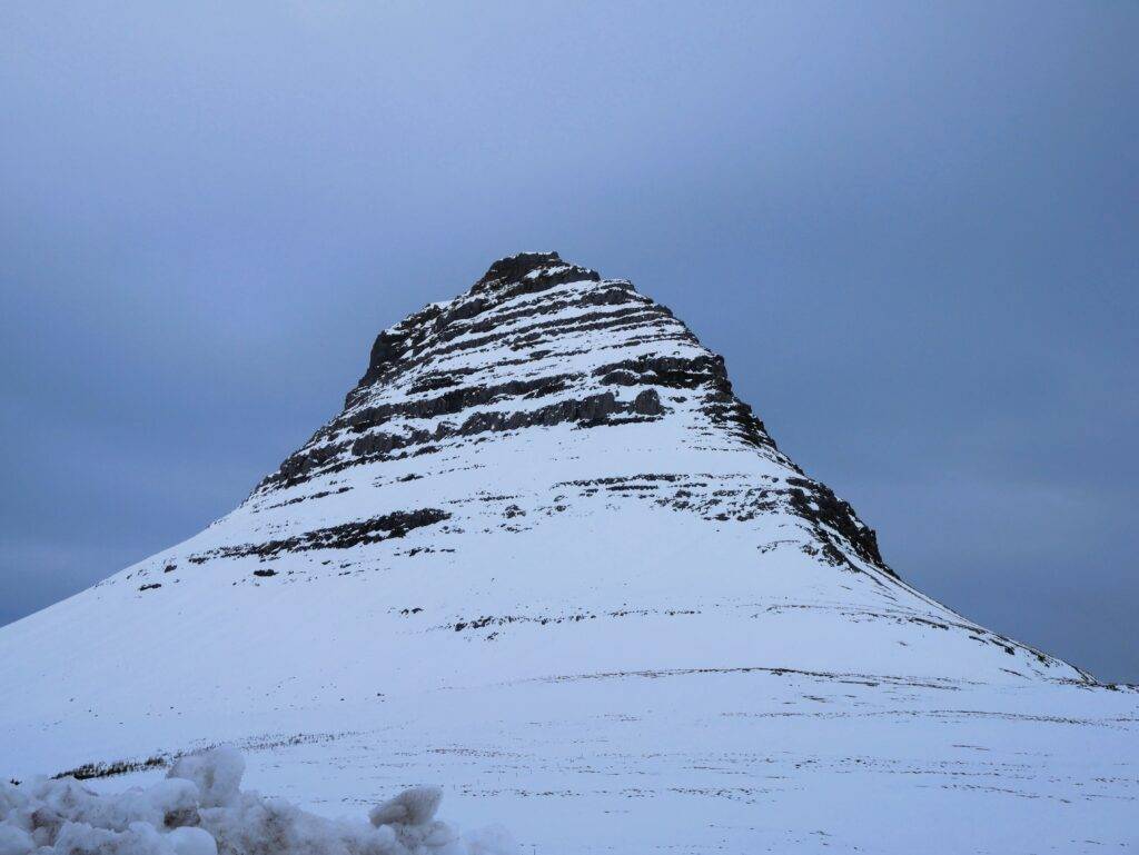 Mt. Kirkjufell, Iceland