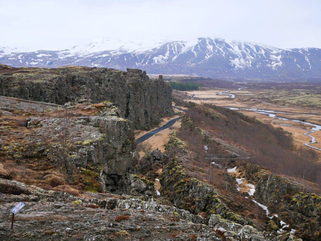 Thingvellir National Park, Golden Circle, Iceland