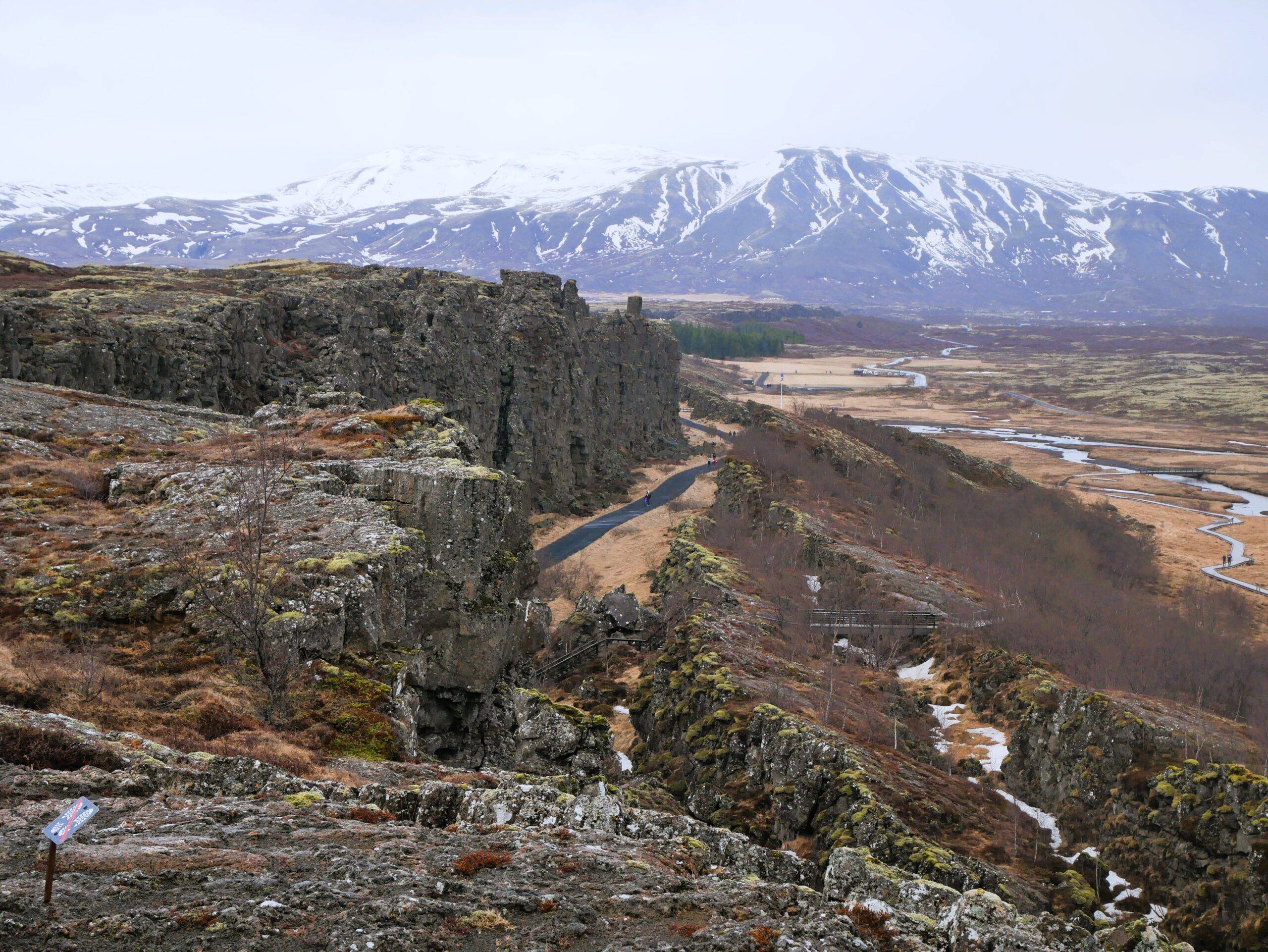 Thingvellir National Park, Golden Circle, Iceland