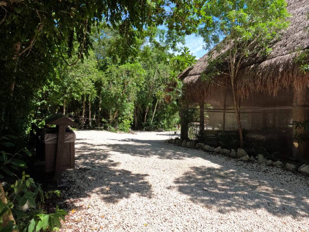 Aventuras Mayas property