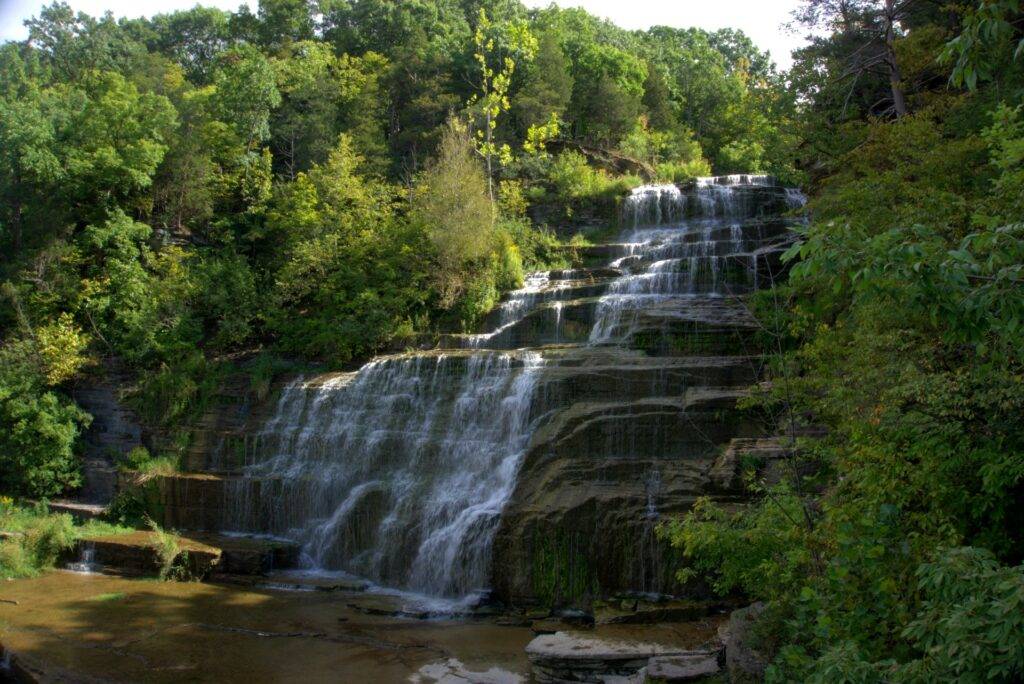 Hector Falls, Watkins Glen, NY