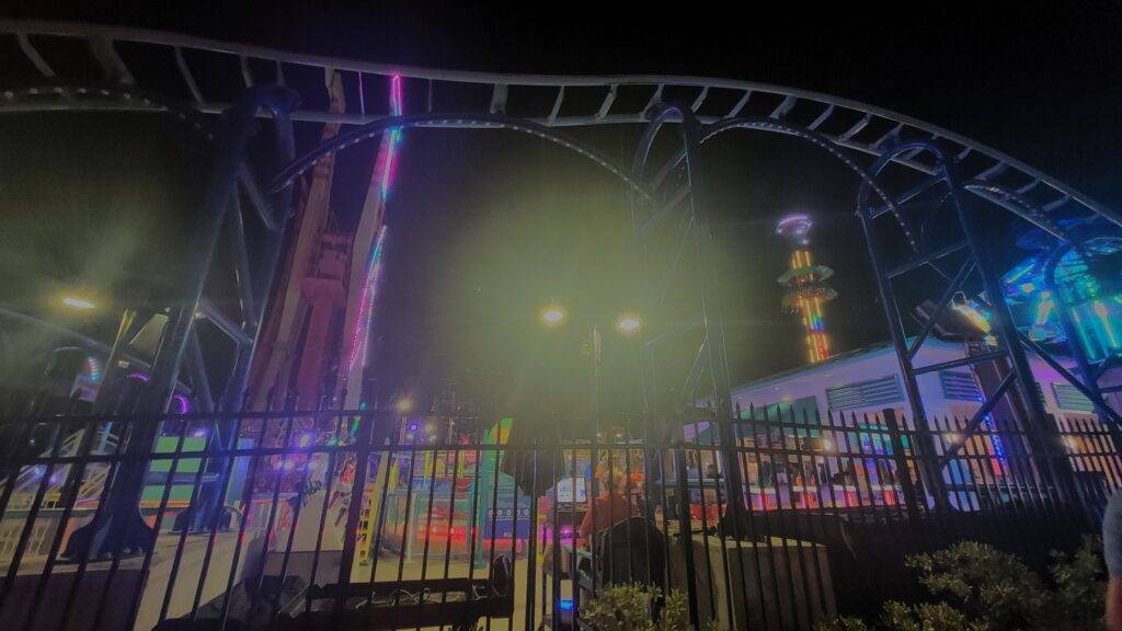 Funplex in Myrtle Beach