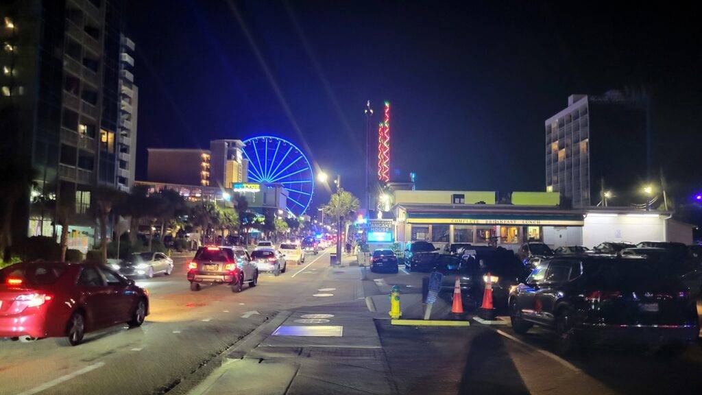 Myrtle Beach Boardwalk