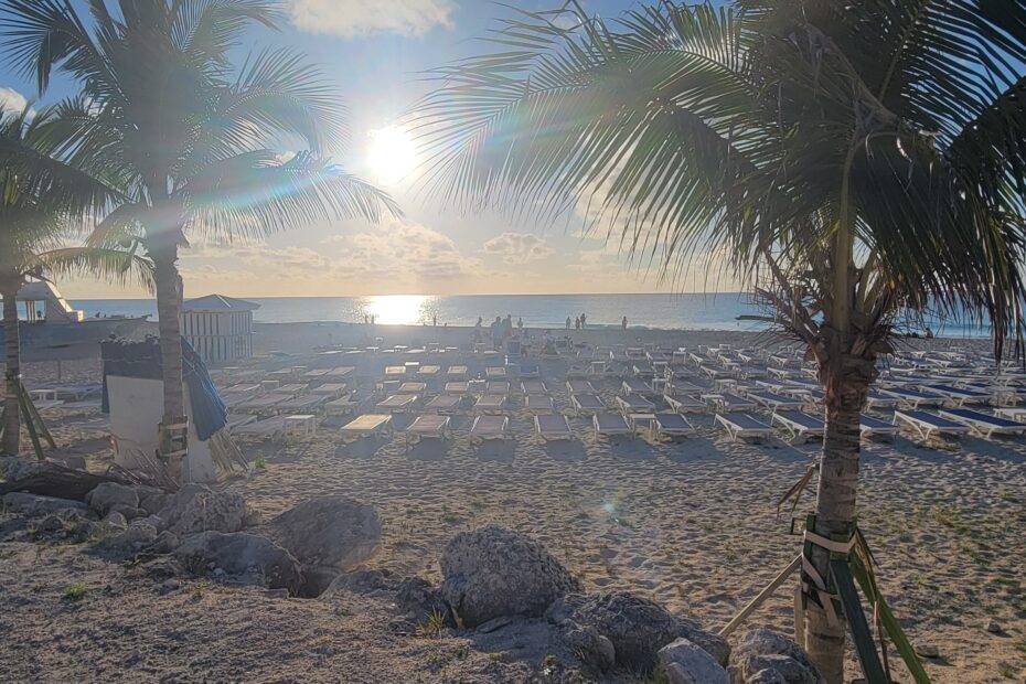 Bimini Beach, Bimini Bahamas