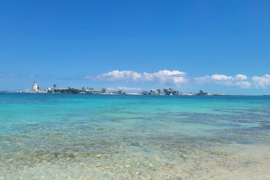 Pearl Island, Nassau, Bahamas