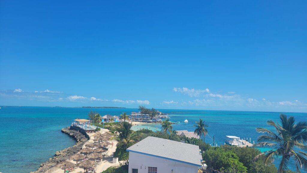 Pearl Island, Bahamas