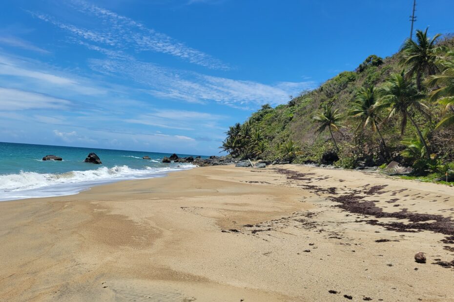 Playa California, Puerto Rico